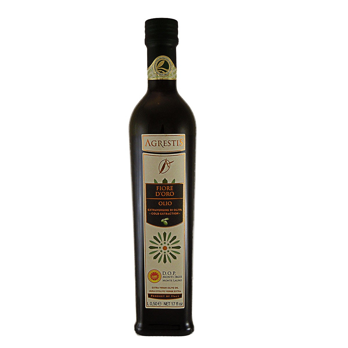 Agrestis Fiore d'oro DOP EVOO